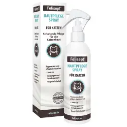 Felisept espray para el cuidado de la piel en gatos - 250 ml