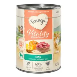 Feringa Vitality Immune - Pack Ahorro - Cordero 12 x 400 g