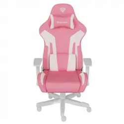 Genesis Nitro 710 Silla Gaming Rosa/Blanca