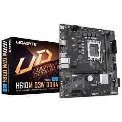 Gigabyte H610M D3W DDR4 (Rev 1.0)
