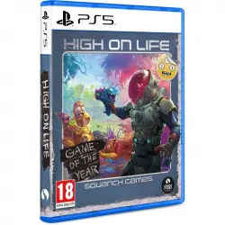 High On Life Game Of The Year PS5