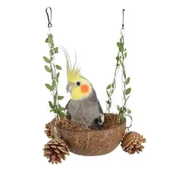 IntiMeg Nido de pájaro cocotero - Artículo 1