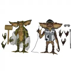 Neca Gremlins 2 Tattoo Gremlins 2 Unidades Figuras 17cm