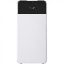 Samsung Smart S View Wallet Cover Funda Blanca para Samsung A32 5G