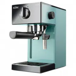 Solac Squissita Easy Blue Cafetera Espresso 20 bar