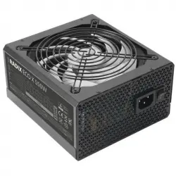 Tacens RADIX ECO X 550 Fuente Alimentación ATX 550W 6 Años Garantía 87% SMD DC-DC AI-RPM FDB Negro