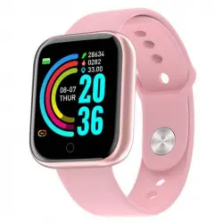 Trend Reloj Smartwatch Rosa
