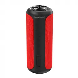 Tronsmart T6 Plus Upgraded Altavoz Bluetooth 40W Rojo
