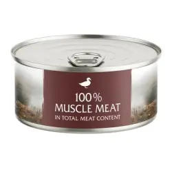 Wild Freedom Adult Instinctive comida húmeda para gatos 6 x 70 g  - Silent Lake - Con pato