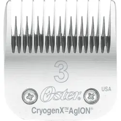 Cuchillas para cortapelos Oster 3
