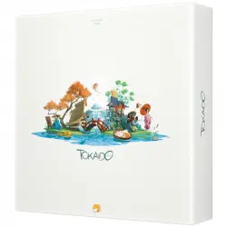 Asmodee Tokaido Juego de Mesa