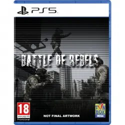 Battle of Rebels PS5