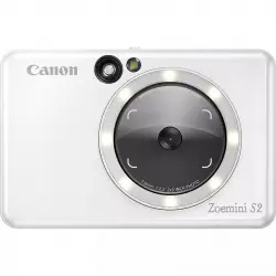Canon Zoemini S2 Cámara Instantánea 8MP Bluetooth Blanco Perla
