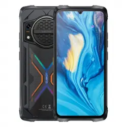 Cubot KingKong POWER 3 6/256GB Negro Libre