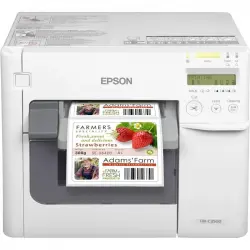 Epson TM-C3500 Impresora de Etiquetas Inyección Color USB