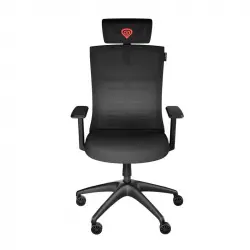 Genesis ASTAT 200 Silla Gaming Ergonómica Negra