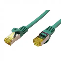 Goobay Cable de Red SFTP CAT7 7.5 m Verde