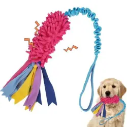 IntiMeg Peluche de perro - Rosa