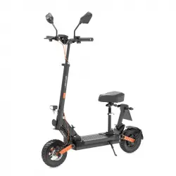 Joyor S8e Eec Patinete Eléctrico,10" 800w Motor 48v26ah,con Asiento Espejo Retrovisor Nfc Multiluces