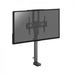 Kimex Soporte Motorizado para TV 37" a 80" Negro