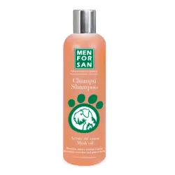 Menforsan Champu Aceite de Argan, Capacidad 300 ml