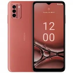 Nokia G22 4/64GB Naranja So Peach Libre