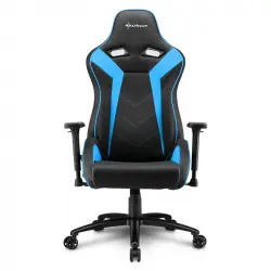 Sharkoon Elbrus 3 Silla Gaming Negro/Azul