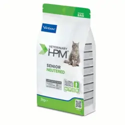Virbac Senior Neutered HPM Pienso para gatos - 3 kg
