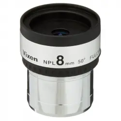 Vixen NPL Ocular 50° 8mm 1.25"