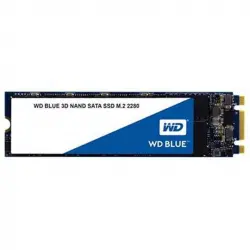 Western Digital Blue 3D Nand SATA SSD M.2 2280 250GB