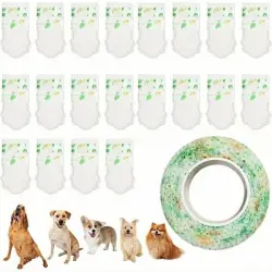 ZooVenture 20 protectores para patas de perro - METRO