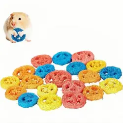 ZooVenture s masticables de lufa natural para roedores y cerdos - 20 piezas