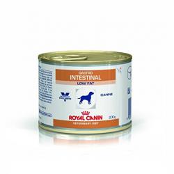 Royal Canin VD Canine Gastro Intestinal Low Fat (lata) 200 gr.