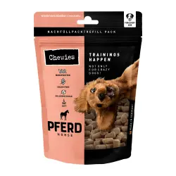 Chewies Trainings Bocaditos - Caballo (175 g)