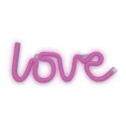 Forever Neon Led Light Love Pink