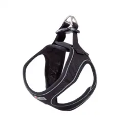 Freedog Arnés Soft Negro 35-40 cm