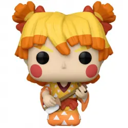 Funko Pop Demon Slayer Zenitsu Agatsuma Vestido Como Chica
