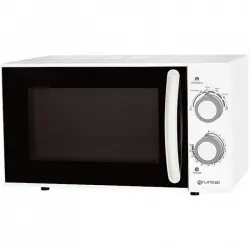 Grunkel MW-25SG Microondas 25L 900W Blanco