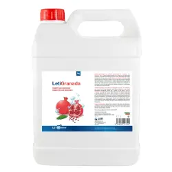Leti Granada Champú Piel Sensible para perros - 5 l