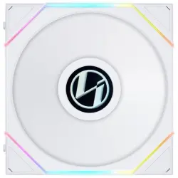 Lian-Li UNI FAN TL LCD Ventilador Suplementario 140mm Blanco
