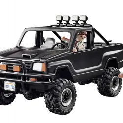 Playmobil Back to the Future Camioneta Pick-up de Marty (70633)