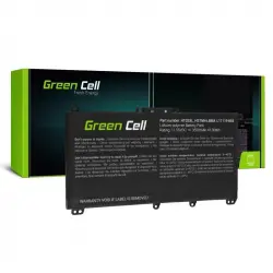 Repuesto Para Notebook Green Cell Hp163 Batería