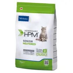 Virbac Senior Neutered HPM Pienso para gatos - 7 kg