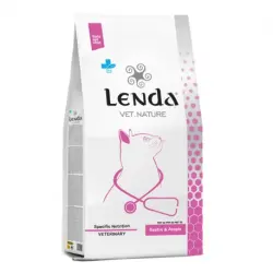 1.97 KG 2 kg Lenda Vet. Nature Gastro pienso para gatos