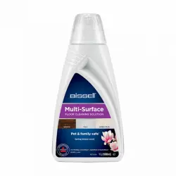 Bissell Multi-Surface 1L Solución de Limpieza Multisuperficie para Friegasuelos