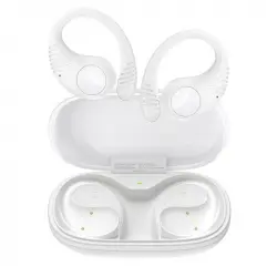 Blackview AirBuds 10 Auriculares Bluetooth Deportivos Blancos