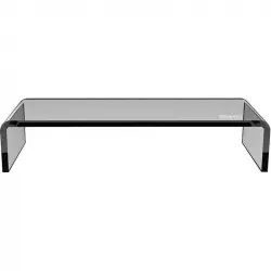 Duronic DM054 Elevador para Pantalla/Portátil 50x20cm Máx 30Kg