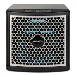 Glaziar Predator S141UV Purificador de Aire Ionizador 21W