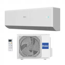 Haier Split Geos R Plus WiFi Aire Acondicionado Split 1x1 con Bomba de Calor 3000 Frigorías