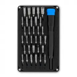 iFixit EU145475-1 Kit de Brocas de Precisión Moray para Reparar Dispositivos Electrónicos